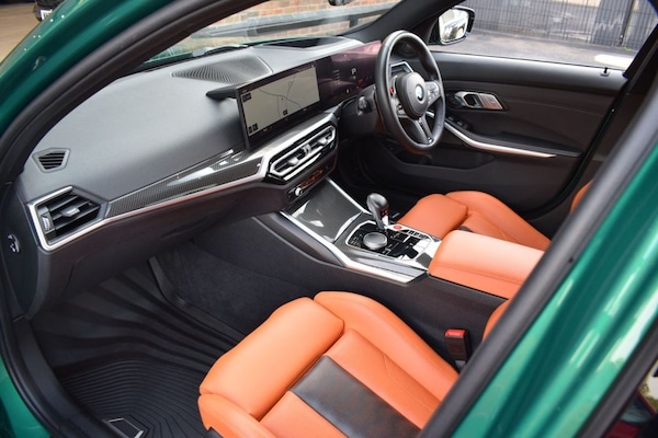 Used BMW M3 2022 for sale - 75538036: Photo 40