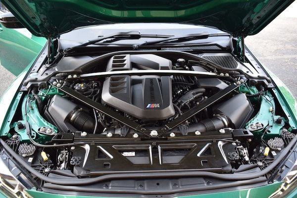 Used BMW M3 2022 for sale - 75538036: Photo 42