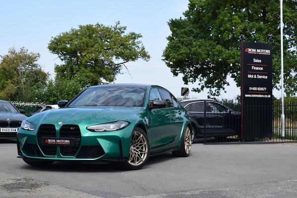 Used BMW M3 2022 for sale - 75538036: Photo 43