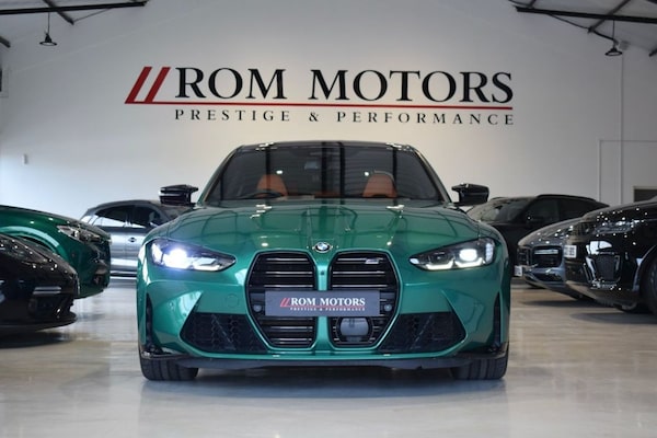 Used BMW M3 2022 for sale - 75538036: Photo 45