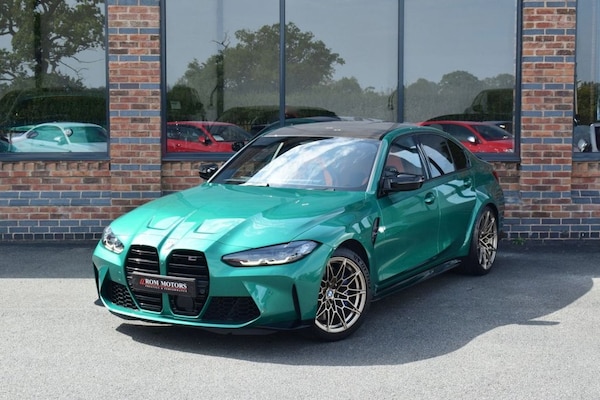 Used BMW M3 2022 for sale - 75538036: Photo 47