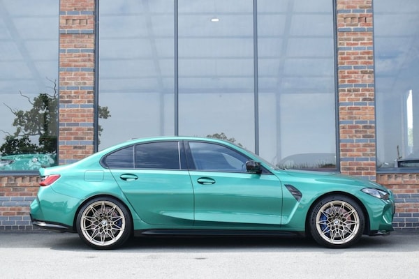 Used BMW M3 2022 for sale - 75538036: Photo 5