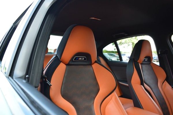 Used BMW M3 2022 for sale - 75538036: Photo 6