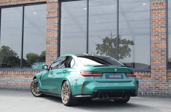 Used BMW M3 2022 for sale - 75538036: Photo 8