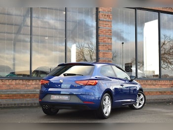 Used SEAT Leon 2017 for sale - 76950293: Photo