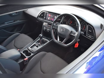 Used SEAT Leon 2017 for sale - 76950293: Photo