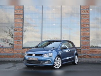 2013 (13) - 1.4 TSI ACT BlueGT 3dr DSG