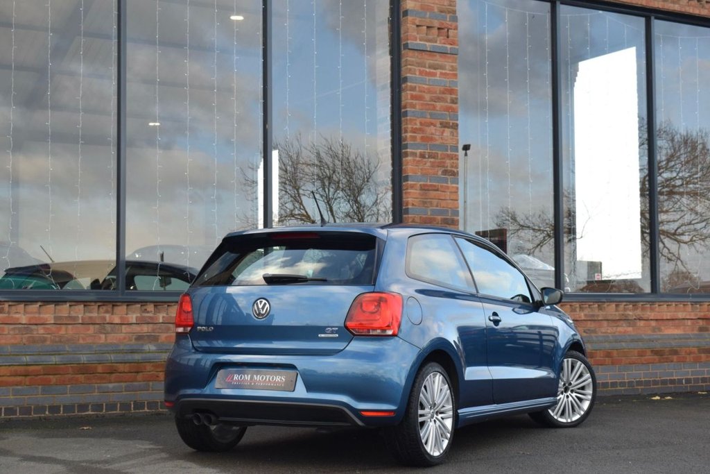 Used Volkswagen Polo 2013 for sale - 76923382: Photo 2
