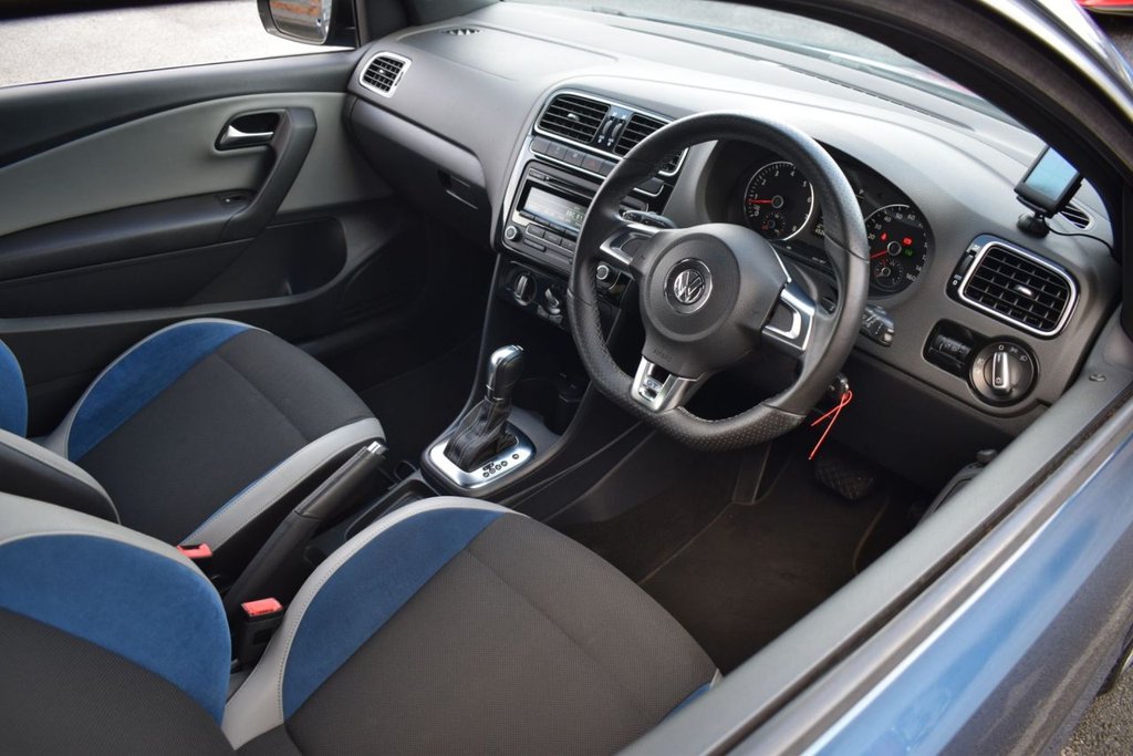 Used Volkswagen Polo 2013 for sale - 76923382: Photo 3