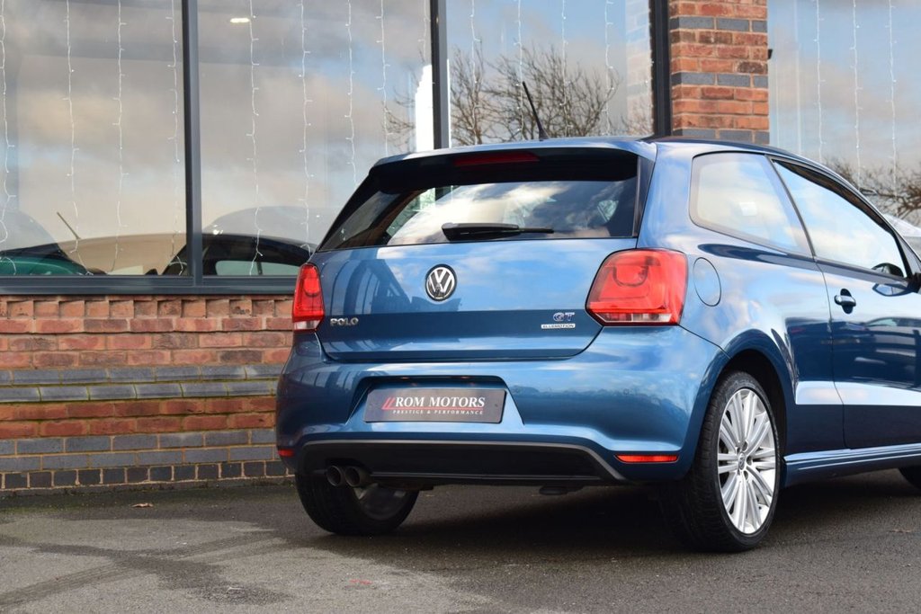 Used Volkswagen Polo 2013 for sale - 76923382: Photo 36