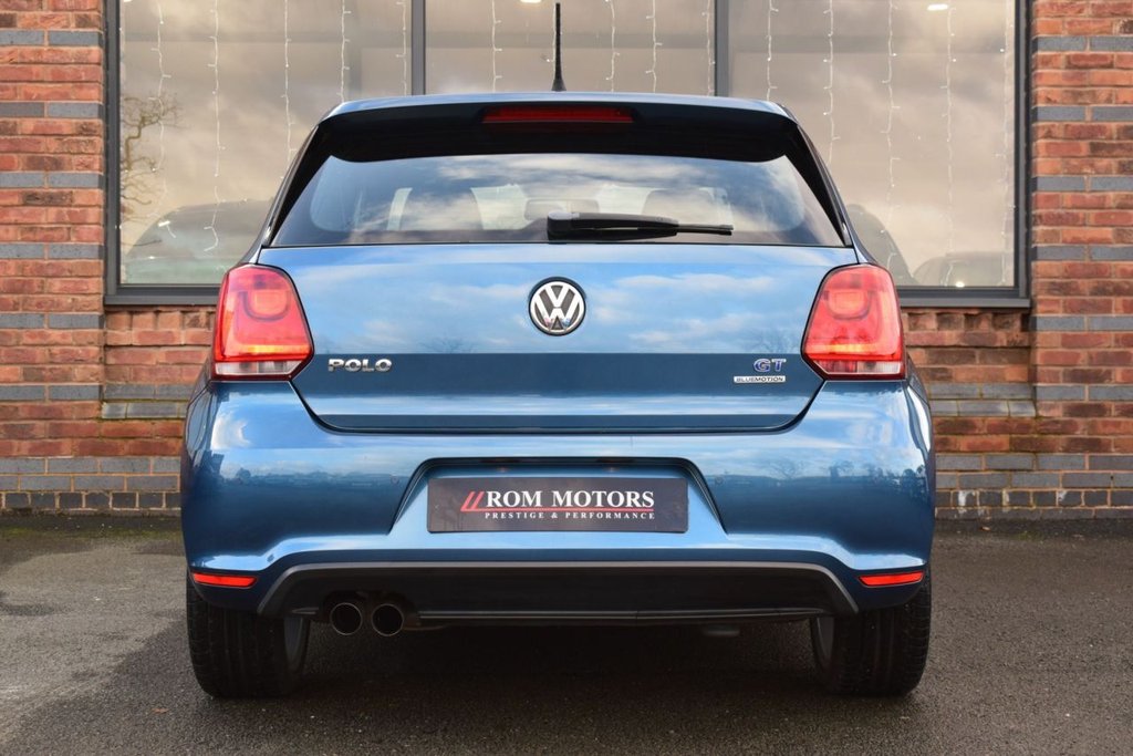 Used Volkswagen Polo 2013 for sale - 76923382: Photo 40