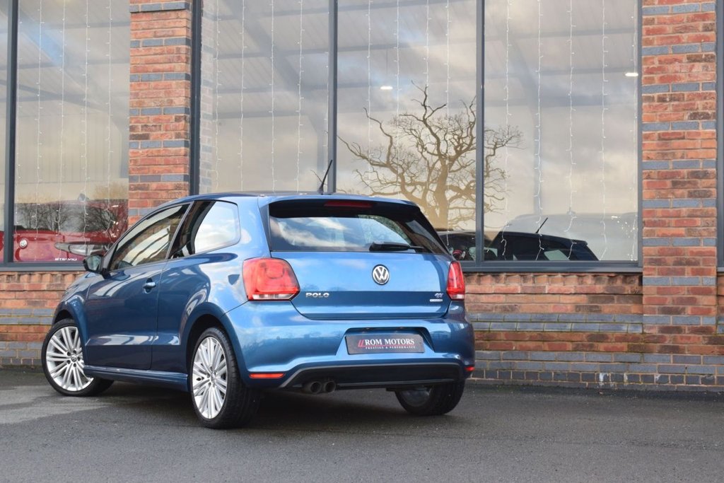 Used Volkswagen Polo 2013 for sale - 76923382: Photo 45