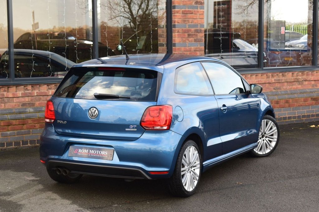 Used Volkswagen Polo 2013 for sale - 76923382: Photo 47