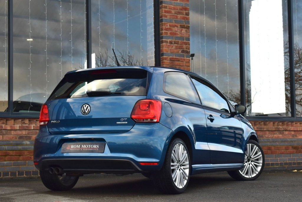 Used Volkswagen Polo 2013 for sale - 76923382: Photo 49