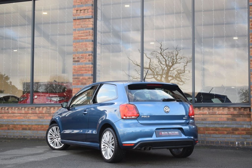 Used Volkswagen Polo 2013 for sale - 76923382: Photo 8