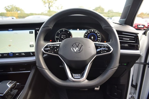 Used Volkswagen Touareg 2021 for sale - 76185179: Photo 10