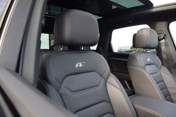 Used Volkswagen Touareg 2021 for sale - 76185179: Photo 13