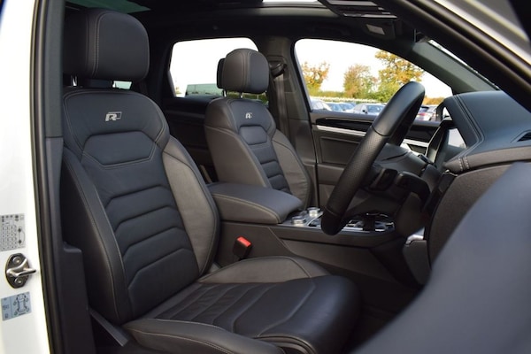 Used Volkswagen Touareg 2021 for sale - 76185179: Photo 14