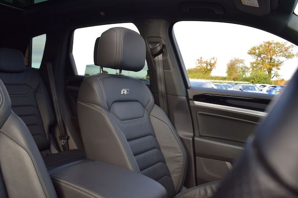 Used Volkswagen Touareg 2021 for sale - 76185179: Photo 15