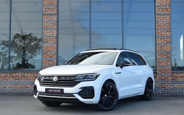Used Volkswagen Touareg 2021 for sale - 76185179: Photo 1