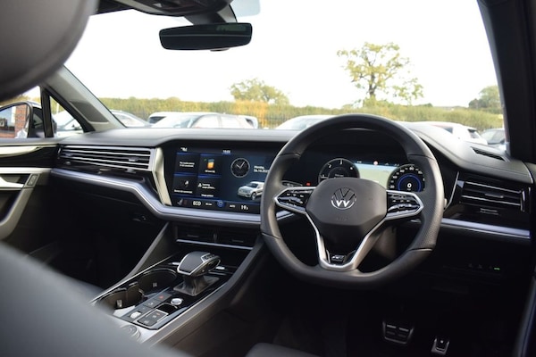 Used Volkswagen Touareg 2021 for sale - 76185179: Photo 25