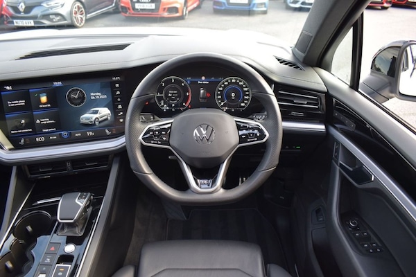 Used Volkswagen Touareg 2021 for sale - 76185179: Photo 28