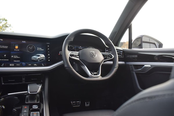 Used Volkswagen Touareg 2021 for sale - 76185179: Photo 29