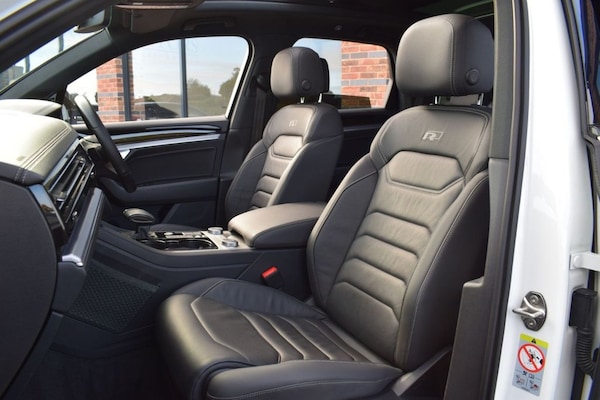 Used Volkswagen Touareg 2021 for sale - 76185179: Photo 37