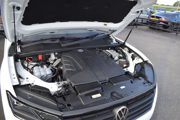 Used Volkswagen Touareg 2021 for sale - 76185179: Photo 39