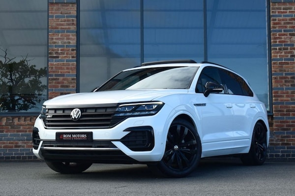 Used Volkswagen Touareg 2021 for sale - 76185179: Photo 41