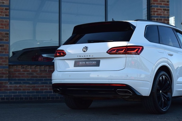 Used Volkswagen Touareg 2021 for sale - 76185179: Photo 42