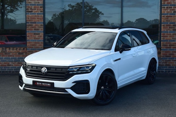 Used Volkswagen Touareg 2021 for sale - 76185179: Photo 43