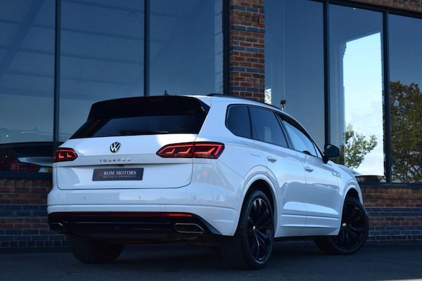 Used Volkswagen Touareg 2021 for sale - 76185179: Photo 44