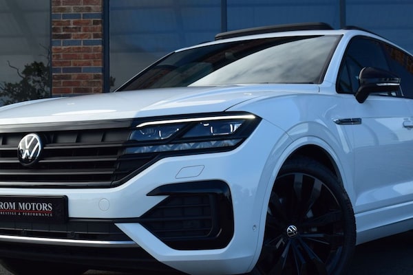 Used Volkswagen Touareg 2021 for sale - 76185179: Photo 45