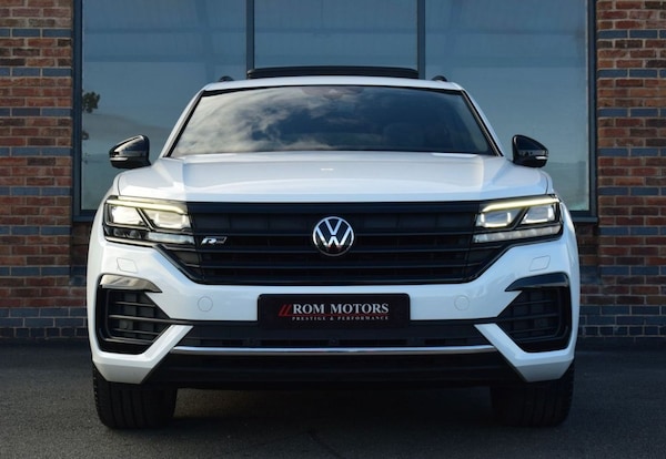 Used Volkswagen Touareg 2021 for sale - 76185179: Photo 48