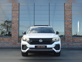 Used Volkswagen Touareg 2021 for sale - 76185179: Photo 4