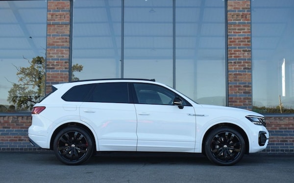 Used Volkswagen Touareg 2021 for sale - 76185179: Photo 6