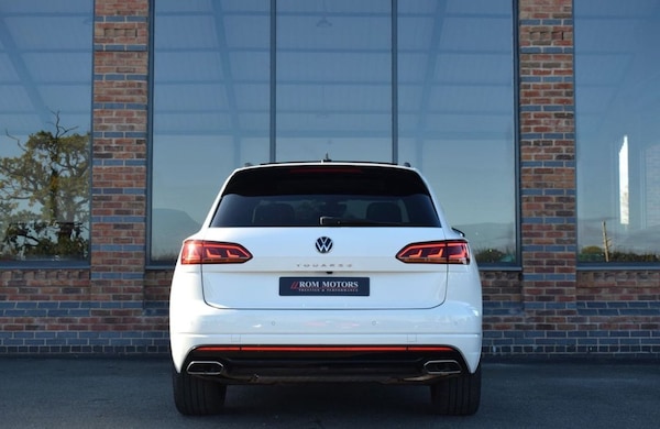 Used Volkswagen Touareg 2021 for sale - 76185179: Photo 7
