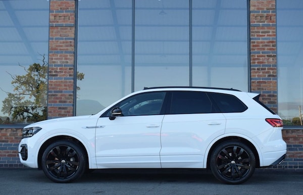 Used Volkswagen Touareg 2021 for sale - 76185179: Photo 9