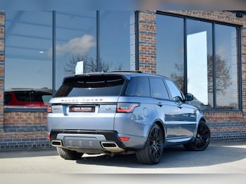 Used Land Rover Range Rover Sport 2019 for sale - 78256527: Photo