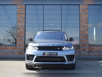 Used Land Rover Range Rover Sport 2019 for sale - 78256527: Photo