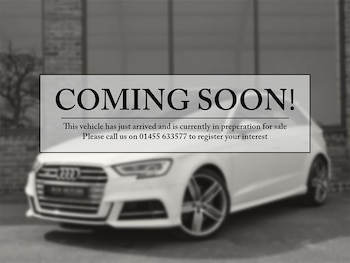 2017 (17) - 2.0T FSI Quattro TTS Black Edition 2dr S Tronic