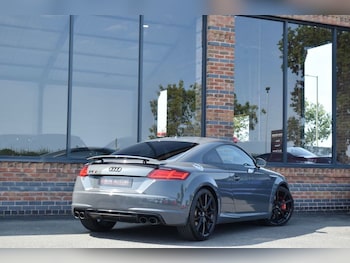 Used Audi TTS 2017 for sale - 75488119: Photo