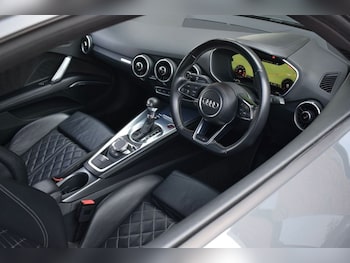 Used Audi TTS 2017 for sale - 75488119: Photo
