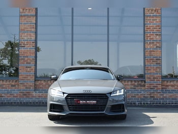 Used Audi TTS 2017 for sale - 75488119: Photo