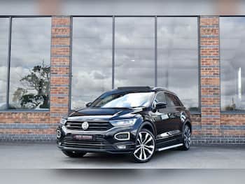 Used Volkswagen T-Roc 2019 for sale - 79551099: Photo