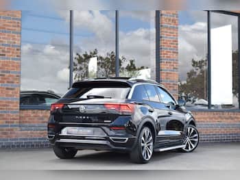 Used Volkswagen T-Roc 2019 for sale - 79551099: Photo