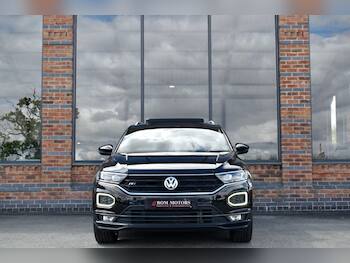 Used Volkswagen T-Roc 2019 for sale - 79551099: Photo