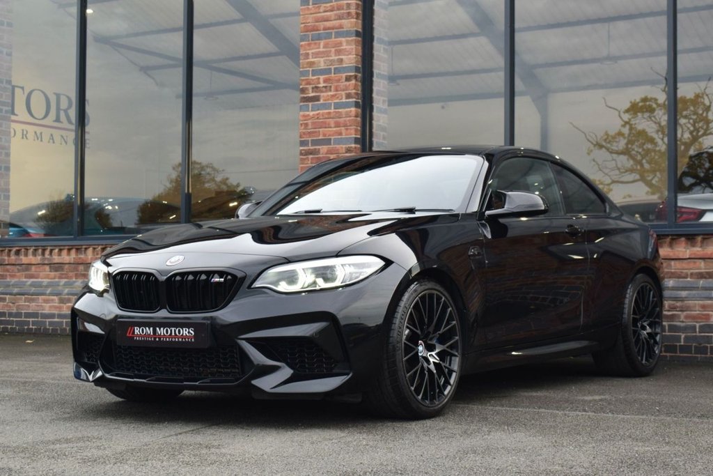 Used BMW M2 2019 for sale - 76685946: Photo 44