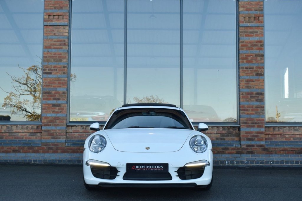 Used Porsche 911 2012 for sale - 77520639: Photo 4